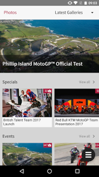 Bild 2 für MotoGP