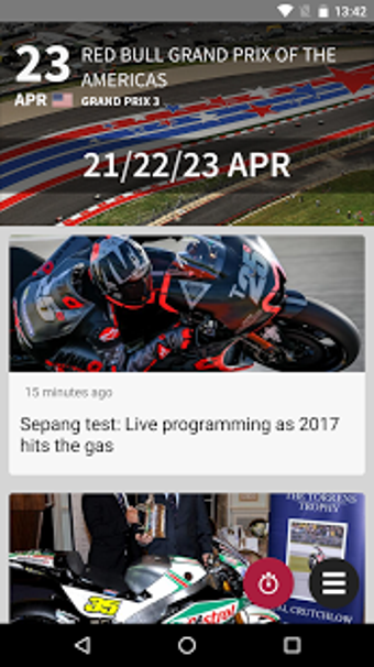 Bild 0 für MotoGP