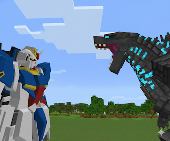 Obraz 0 dla ROBOT VS KING MONSTER