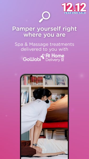 GoWabi - Spa Beauty Welln…的第0张图片