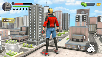 Hero Fighting: Vegas Cityの画像0