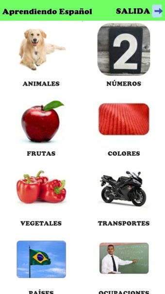 Image 0 pour Spanish for Kids