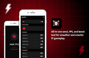Obraz 0 dla Hok FFx - Fire Tool Pack