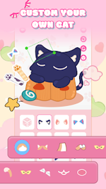 Bild 0 für Cat Maker: Sticker  PFP