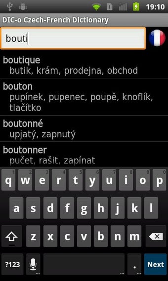 Obraz 0 dla DIC-o Francouzsko-esk?