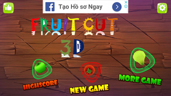 Imagen 0 para Fruit Cut 3D
