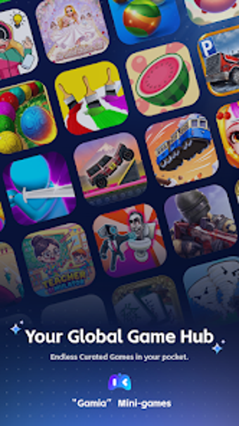 Obraz 0 dla Gamia Game Center