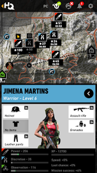 Imagen 0 para Ghost Recon® Wildlands HQ