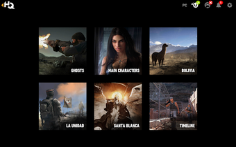 Image 10 pour Ghost Recon® Wildlands HQ