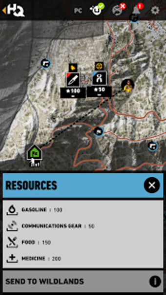 Image 9 pour Ghost Recon® Wildlands HQ