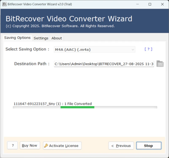 BitRecover Video Converte…の画像0