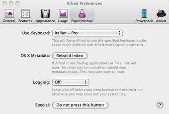 Download Alfred for Mac