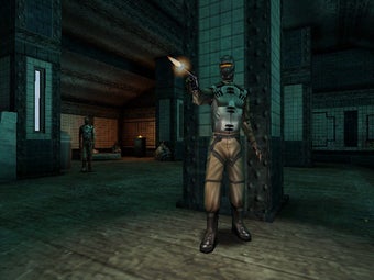 Image 0 for Deus Ex: Game of the Year…