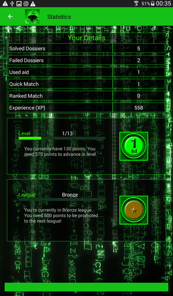 Imagen 0 para HackBot Hacking Game