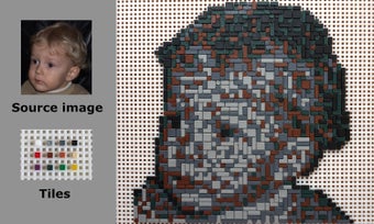 Image 1 for Mosaic Creator