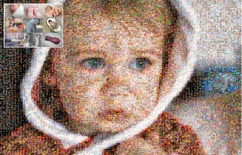 Immagine 1 per Mosaic Creator