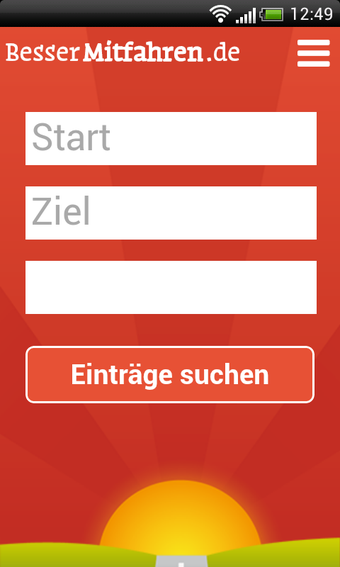 Bild 0 für Mitfahrgelegenheit