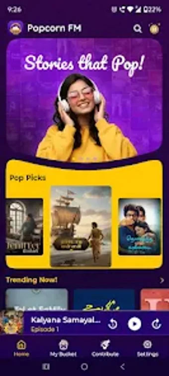 Obraz 0 dla Popcorn FM