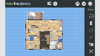 Image 0 pour smart3Dplanner | Floor Pl…