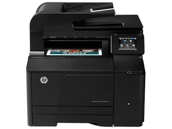 Obraz 0 dla HP LaserJet Pro 200 color…