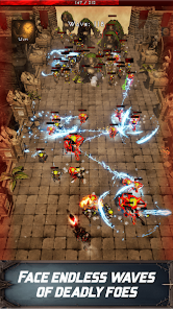 Image 0 for Endless Onslaught