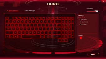 TUF Aura Core