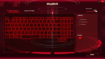 Obraz 0 dla TUF Aura Core