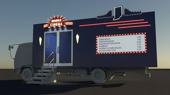 Image 0 pour Bioskop Simulator