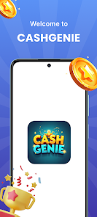 Bild 0 für CashGenie - Earn Rewards