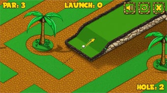 Image 0 pour Mini Golf King