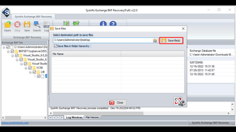 Obraz 0 dla SysInfo Exchange BKF Reco…