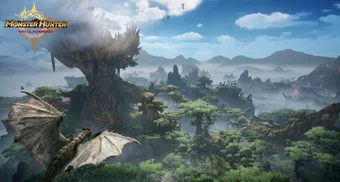 Bild 0 für MONSTER HUNTER OUTLANDERS