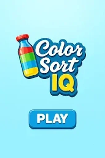 Imagen 0 para ColorSort IQ - Water Sort…