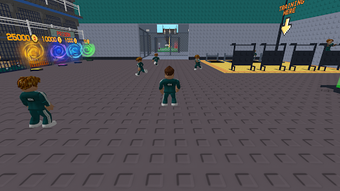 Bild 0 für Squid Run Prison