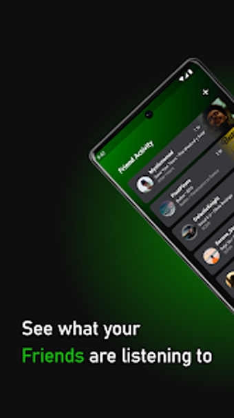 Obraz 0 dla SpotiSpy: See Friends Mus…