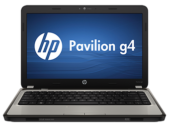 HP Pavilion g4-1215dx Notebook PC drivers