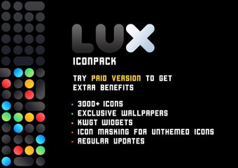 LuX IconPack