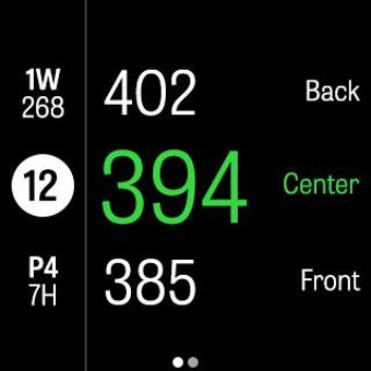 Immagine 0 per Golfshot: Golf GPS  Caddi…