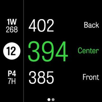 Golfshot: Golf GPS  Caddie