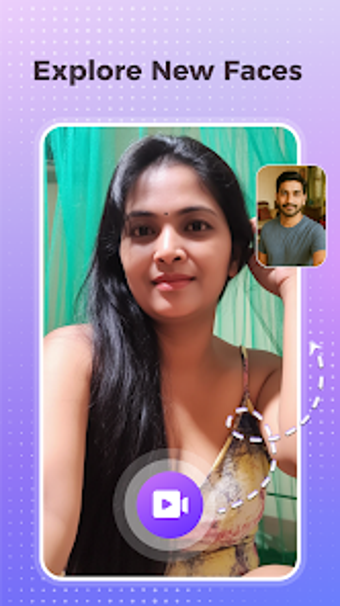 Zaza Lite - Video Callの画像0