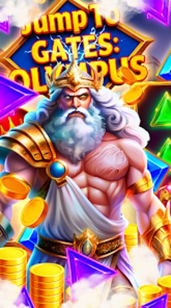 Jump To Gates: Olympusの画像0