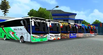 Bus Simulator X Bangladesh