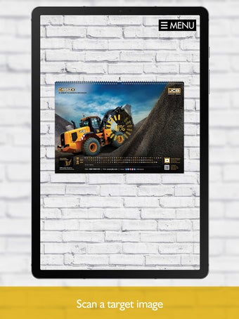 JCB AR的第0张图片