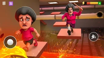 Bild 0 für Escape Miss T: Obby Break…