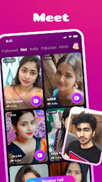 Lunzo LiteVideo Chats  Ta…的第0张图片