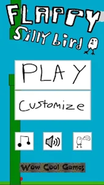 Bild 0 für Flappy Silly Bird