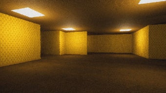 Image 0 for Backrooms Exploration