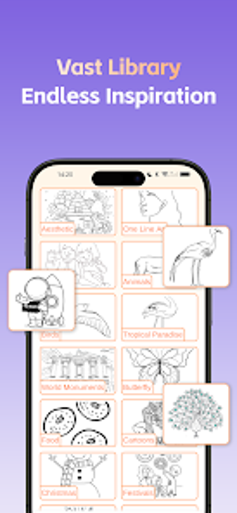 Sketch Master:Art Drawingの画像0