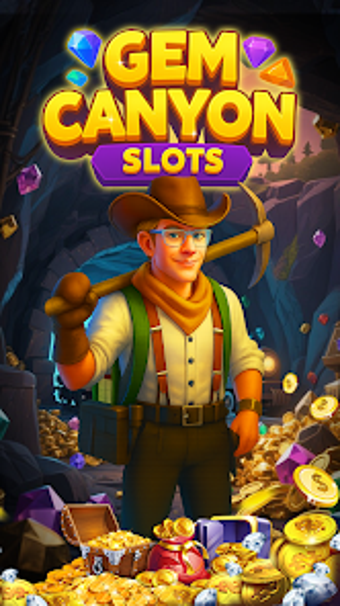 Gem Canyon Slots的第0张图片