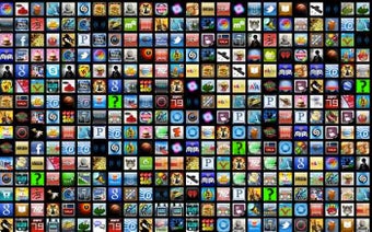 Bild 0 für AppWall Screensaver